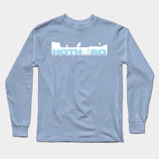 Hoth 80 Long Sleeve T-Shirt